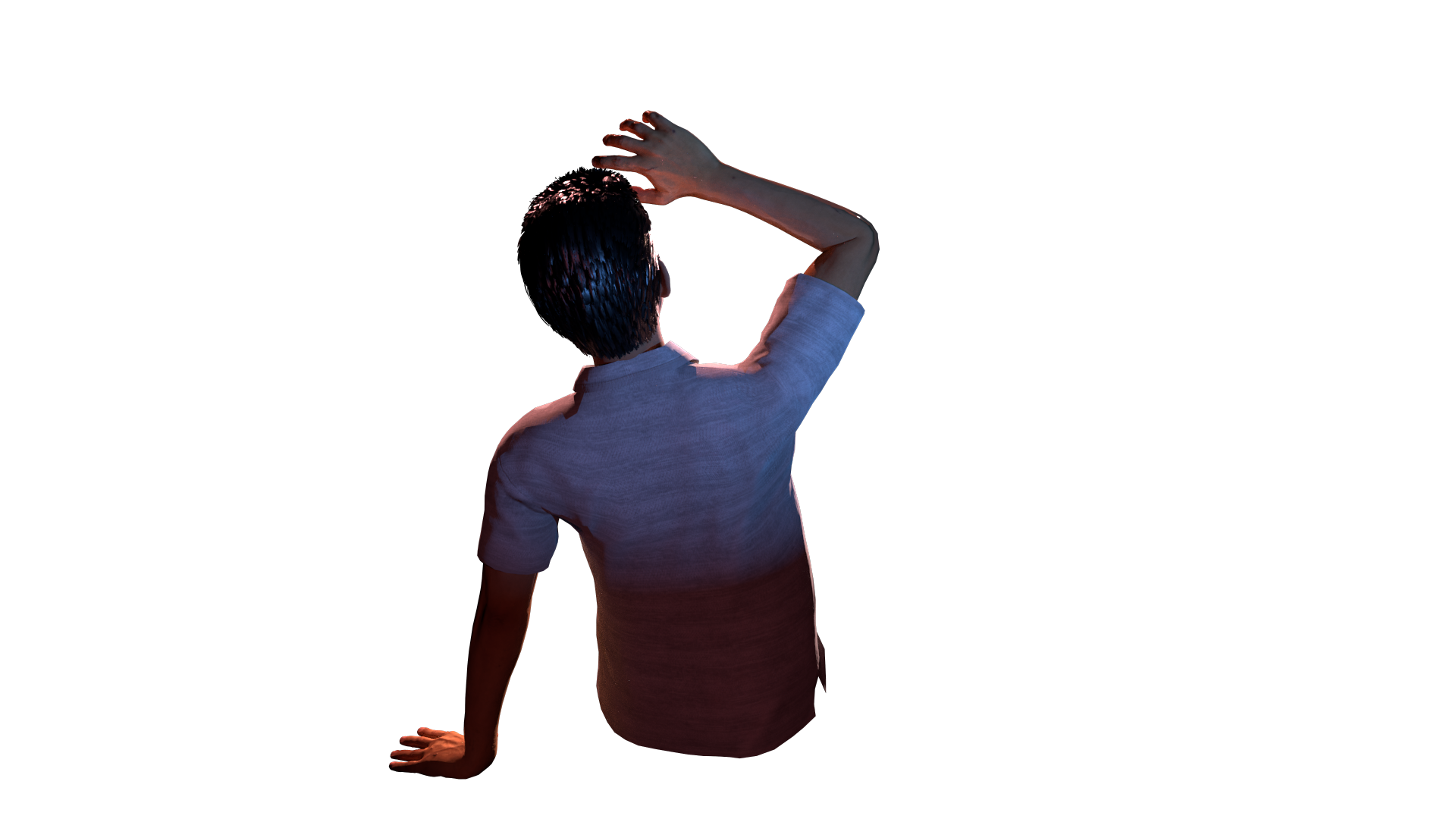 Protagonist render