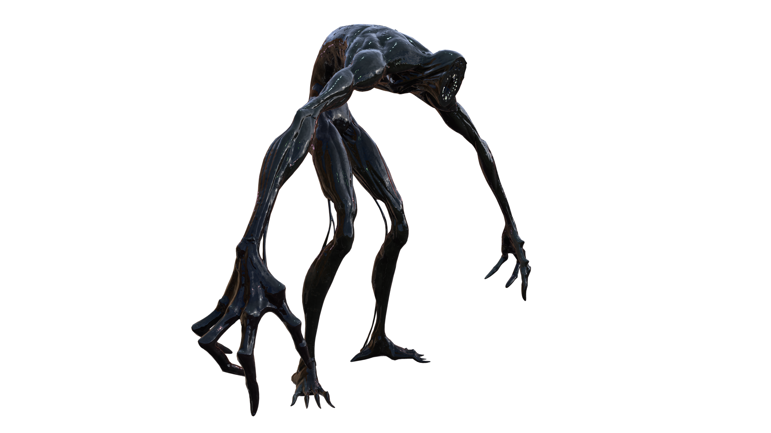 Monster render